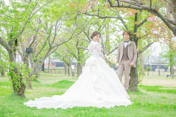 【最大7万円割引!】ドレス一着だけのご利用も可能 こだわりの花嫁衣裳が必ず見つかる試着フェア