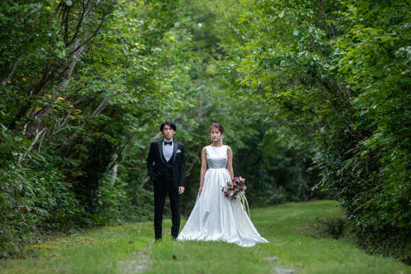 “花嫁支持率№1”王道Ａラインドレス試着会