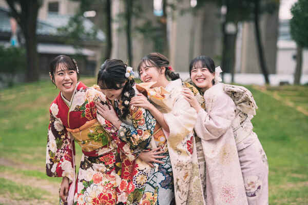 【ご成約＆お友達紹介特典あり】成人式振袖コレクション