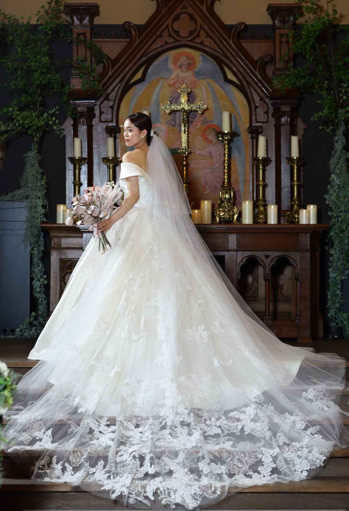 【年内撮影可能】ベルナール酒田結婚式場「セント・ジョージアチャペル」でフォトウェディング！相談フェア