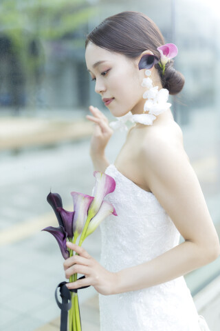 【　大人気ブランドドレスが無料試着できる！運命の1着に出会う2日間　】ドレス試着体験！ 1日5組限定フェア