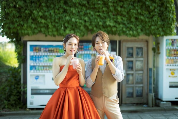 【何も決まっていなくてもOK】結婚記念のアニバーサリーフォト ”入籍♡1年♡3年♡5年♡お子様と” ご家族みんなで集合写真おススメです♪