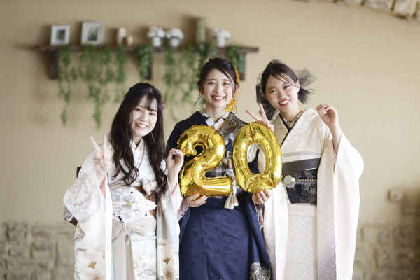 親御様向け【２０歳を祝う会】振袖事前相談フェア～遠方在住でも帰省に合わせてご試着OK～年末年始無料ご相談