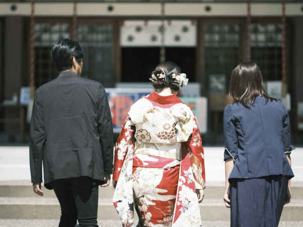 成人式親御様向け【振袖事前相談会】～進学・就職でお嬢様が遠方でも、親御様だけでご来館OK～無料ご相談お待ちしております