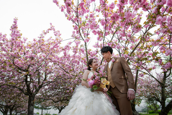 【2024年春婚の準備はお早目に♪】ビアンベールのフォトウェディング♡相談フェア