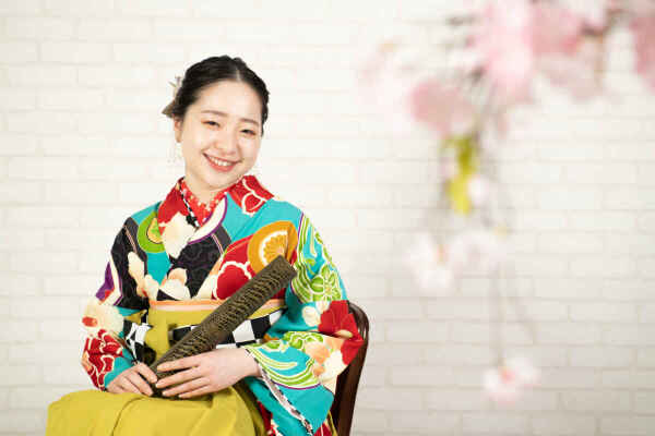 卒業式【卒業袴レンタル】～卒業生、先生の為の着物と袴のご相談フェア～