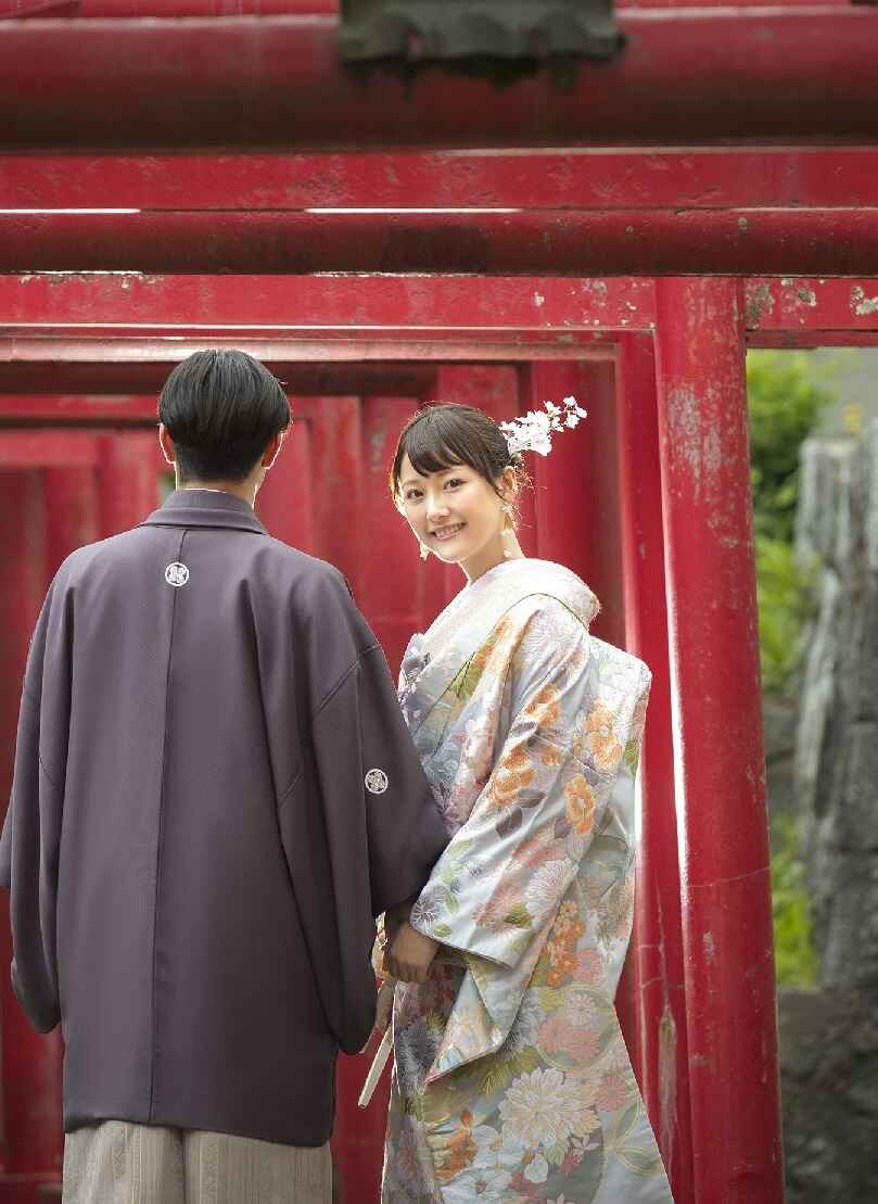 2026プレ花限定【 館内見学ツアー付き♡ 】はじめての和装試着体験フェア