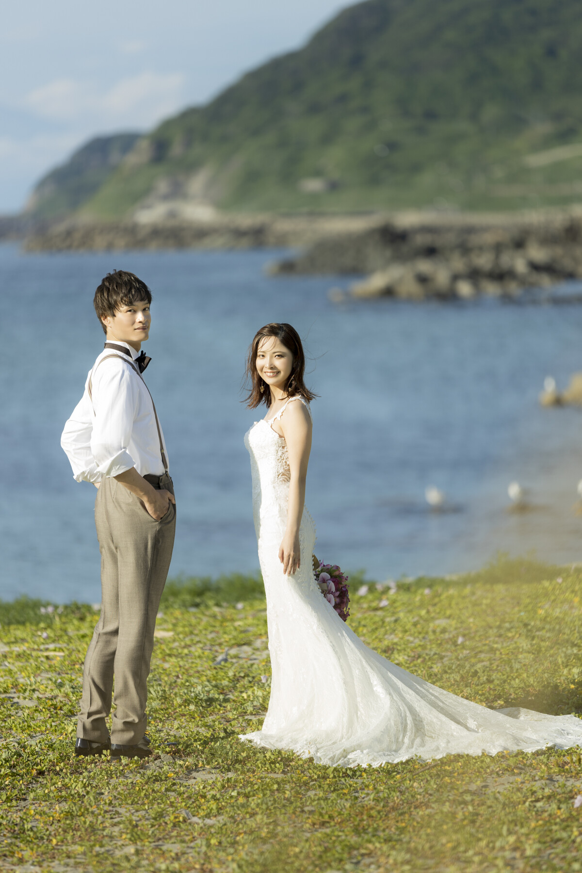 【持込料＋送料サポート】ハワイ・グアム・バリ島♡リゾートで結婚式をお考えのお二人向けフェア！