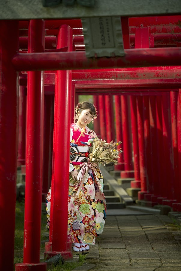 23年 24年成人式準備 成人式 振袖フェア 着付 写真撮影も一緒に予約できる フェア情報 ビアンベール鶴岡店 ビアンベール From Arkbell