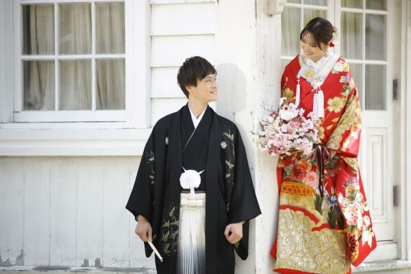 日本の伝統美、『和装』で叶えるフォトウエデイング。衣裳・撮影日ご相談会