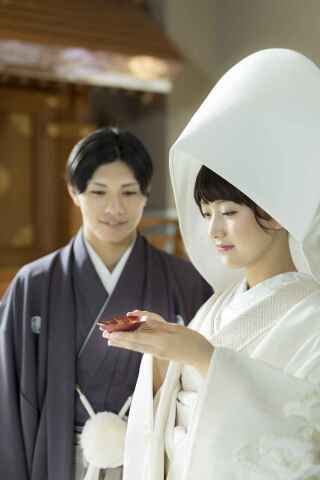 荘内神社でご結婚式をお考えの花嫁さま必見♡【本格和装の試着ができる】美容お支度もビアンベールにおまかせ♪