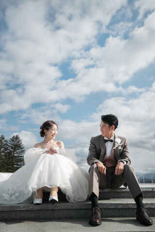 ご相談・お下見OK！入籍フォトにもおすすめ♡【お気軽フォトウェディング相談会】