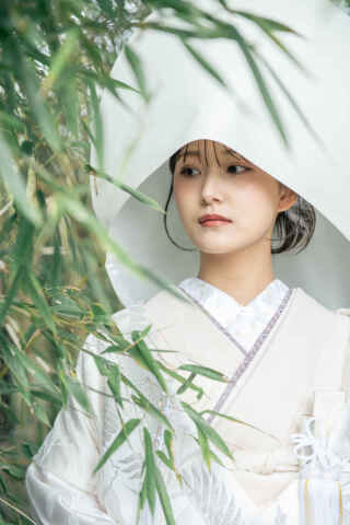 【全国の会場・フォトでご利用可能♪】ご衣裳１着からのご利用も大歓迎！お得な花嫁１枚プラン