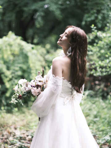 新しい自分に出会える♡ドレス＆ソロフォト相談フェア【ドレス姿でオシャレな写真を撮ろう】