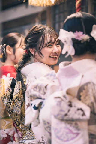 二十歳を祝う Special振袖展示会【新規ご来店のお客様限定 ◇ヘアメイク無料体験ができる♪】ハタチの振袖フェア 