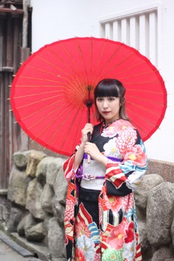 2024年成人式対象！振袖フェア開催♪