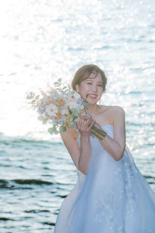 【リゾート婚をお考えの花嫁さま必見 】ドレス１点からレンタルOK！衣裳持込料サポートあり♡ドレス準備相談会