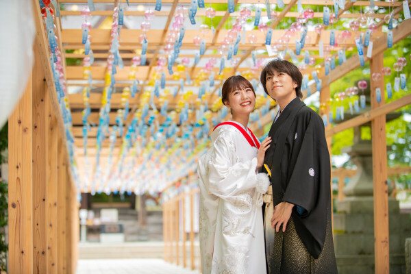 ◆新潟◆秋田◆福島◆宮城◆岩手◆で婚式を挙げるお二人へ♡ビアンベール衣裳相談会【持込料＋送料サポート】