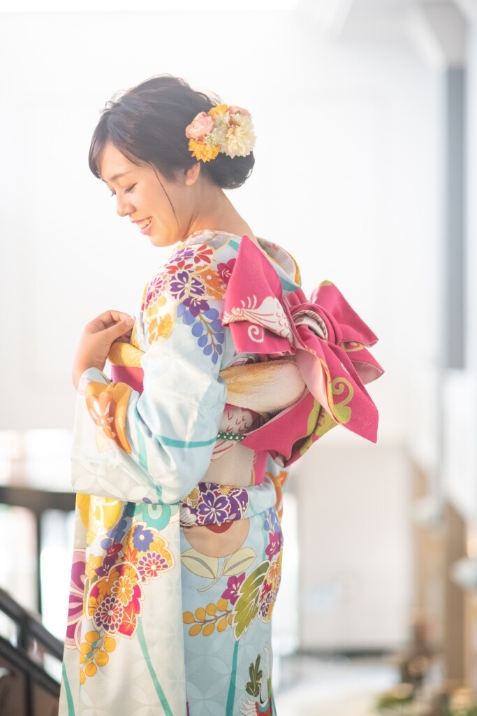 6/1～6/30開催】 令和7年もまだ間に合う！！ 成人式振袖ご試着