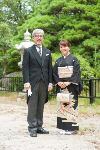 ご家族みなさまのご衣裳はビアンベール新津におまかせください！《ご家族衣裳・およばれ衣裳相談会》