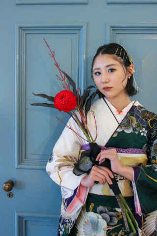 成人式振袖フェア