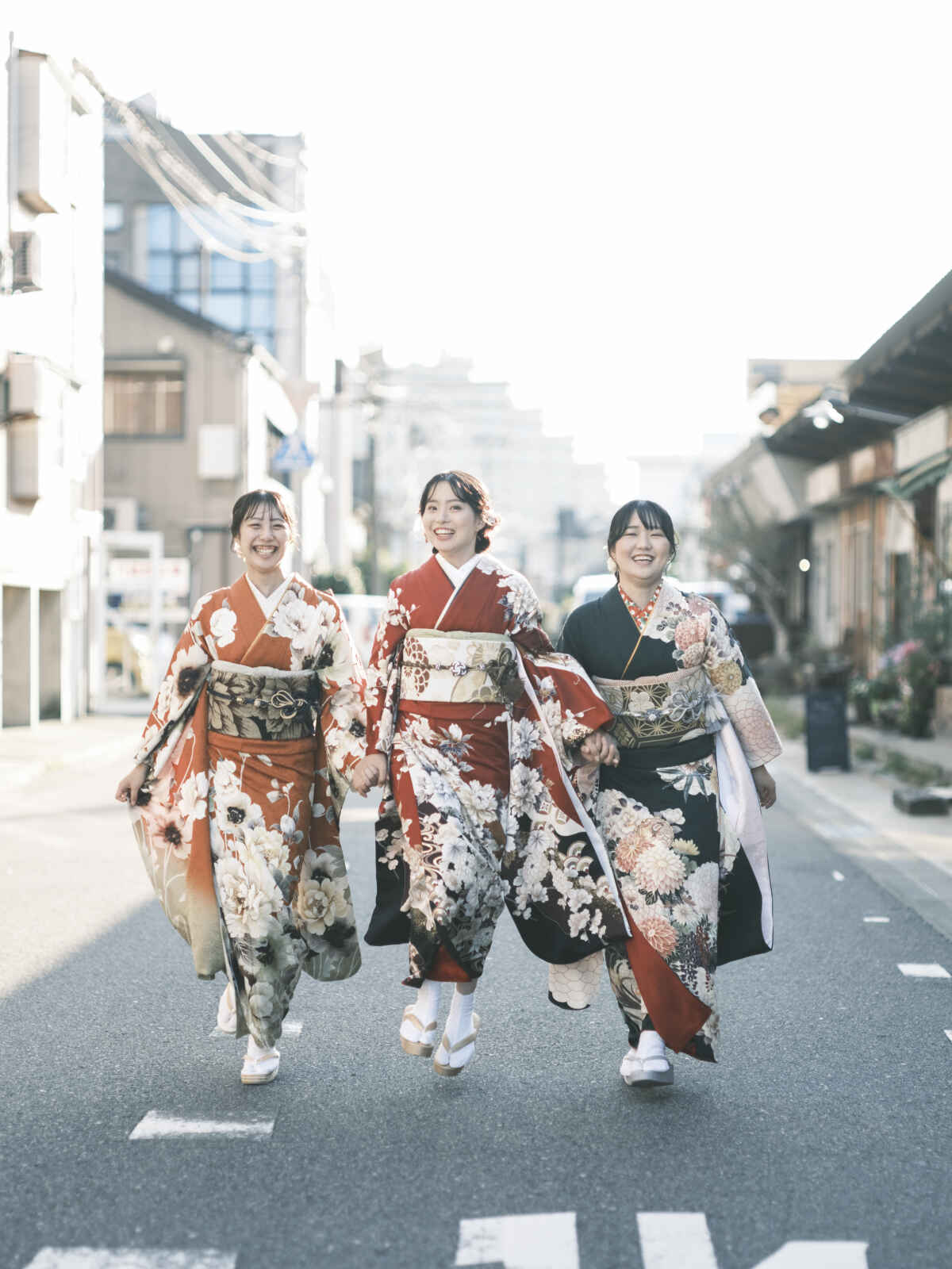 成人式振袖フェア！